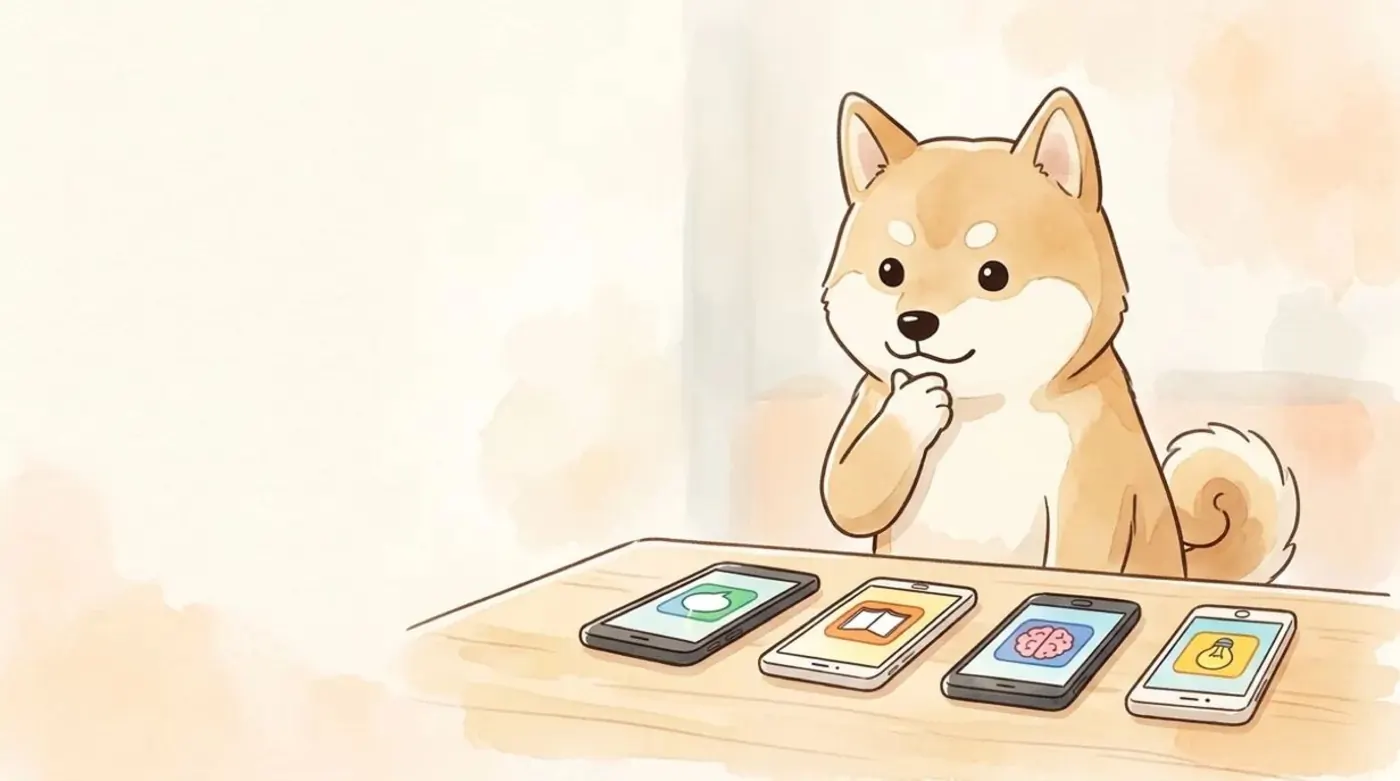 背英文單字 app 推薦 2026：7 款實測邊個最啱 DSE？